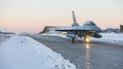 Американские истребители F-16