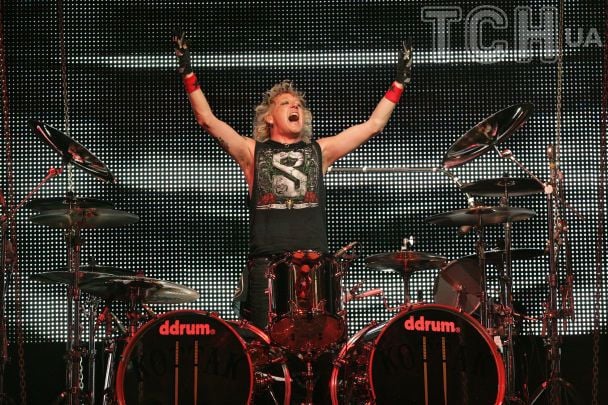 Scorpions, Джеймс Коттак / © Getty Images