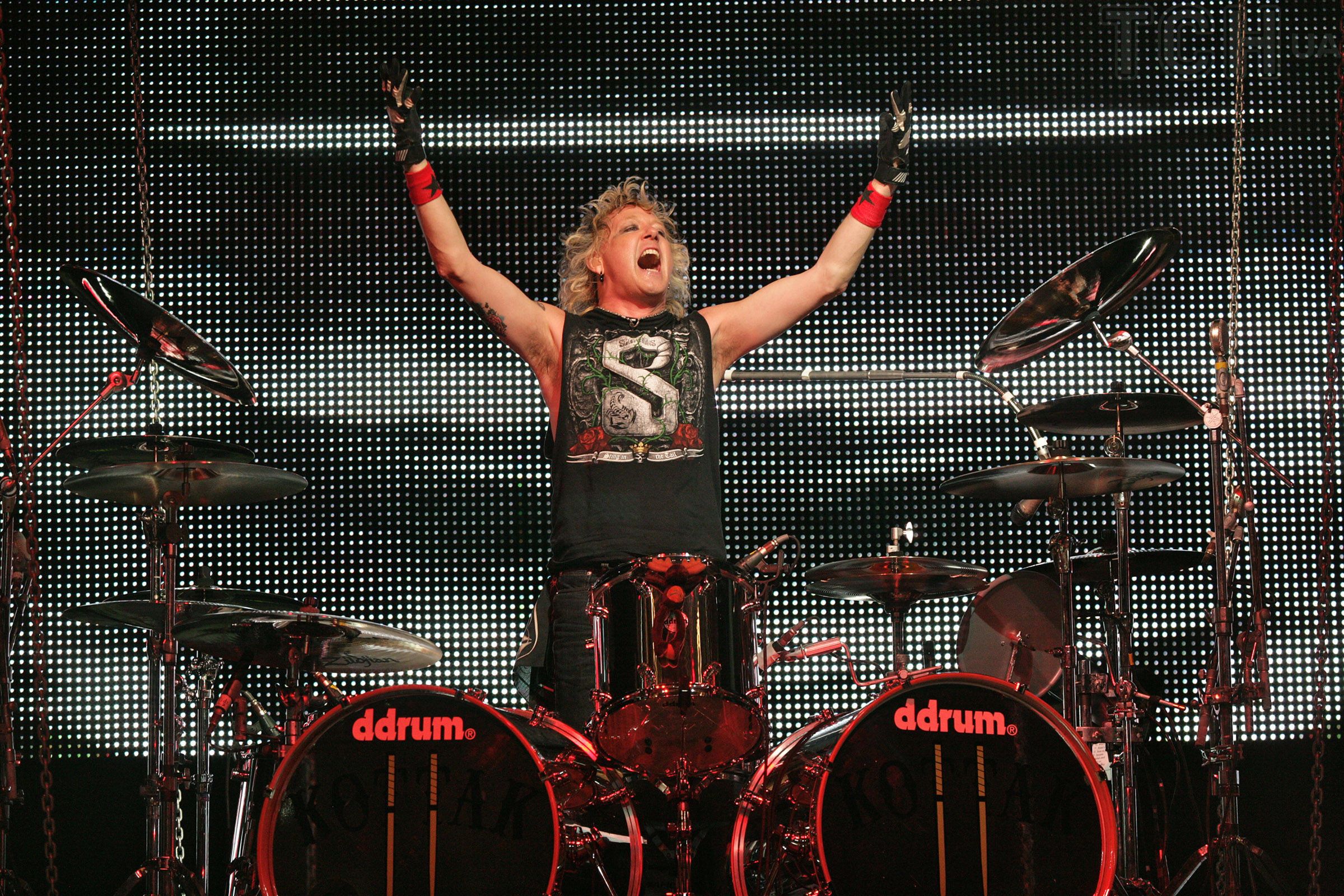 Scorpions, Джеймс Коттак / © Getty Images