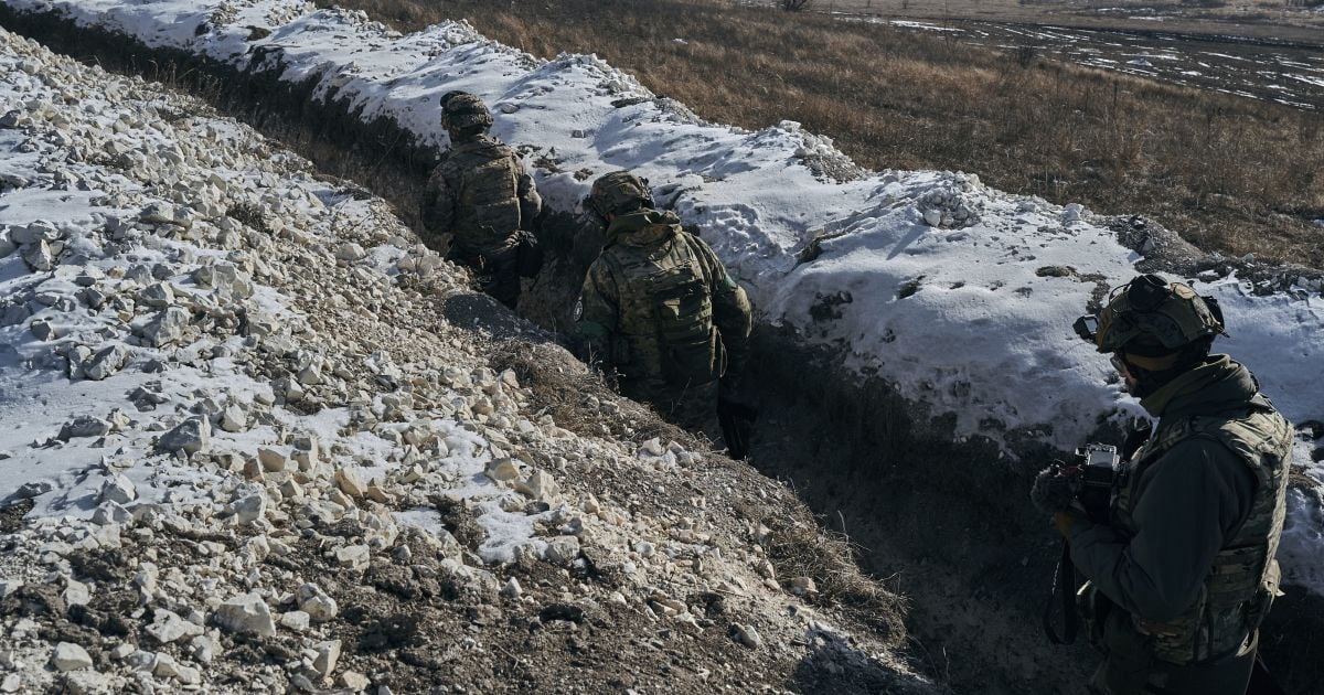 Война в Украине
