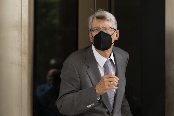 Стивен Кинг / © Associated Press