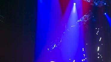 Благодарные зрители благодарили артистов овациями / © Катерина Козелкова, НПМ "Україна".