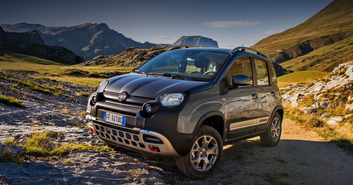 Бренд Fiat сокращает производство до двух субкомпактов
