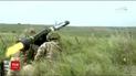 США начали подготовку к предоставлению Украине противотанковых ракетных комплексов "Джавелин"