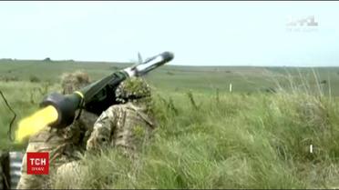 США начали подготовку к предоставлению Украине противотанковых ракетных комплексов "Джавелин"