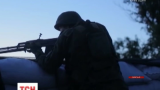 Прошлой ночью боевики выпустили полторы сотни мин по позициям украинских военных
