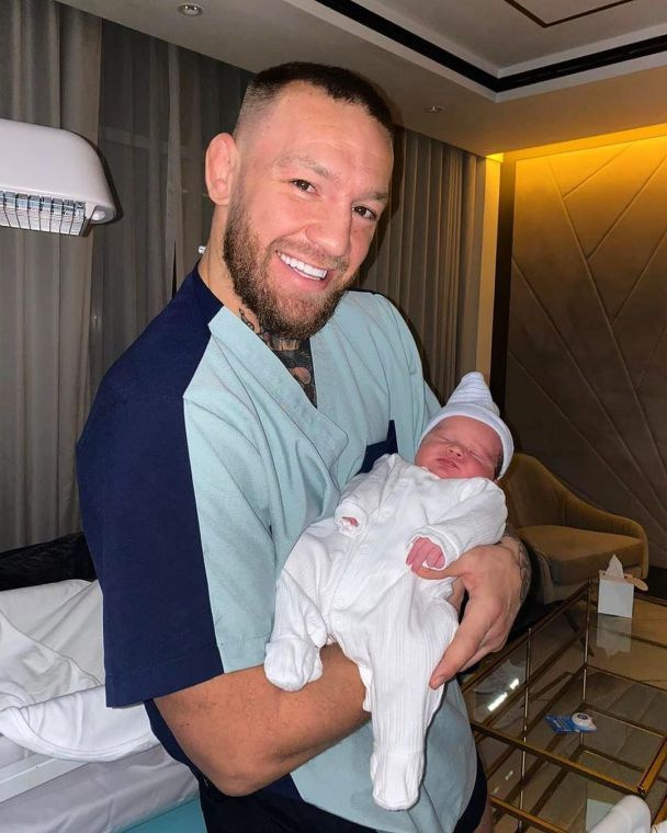  / © instagram.com/thenotoriousmma