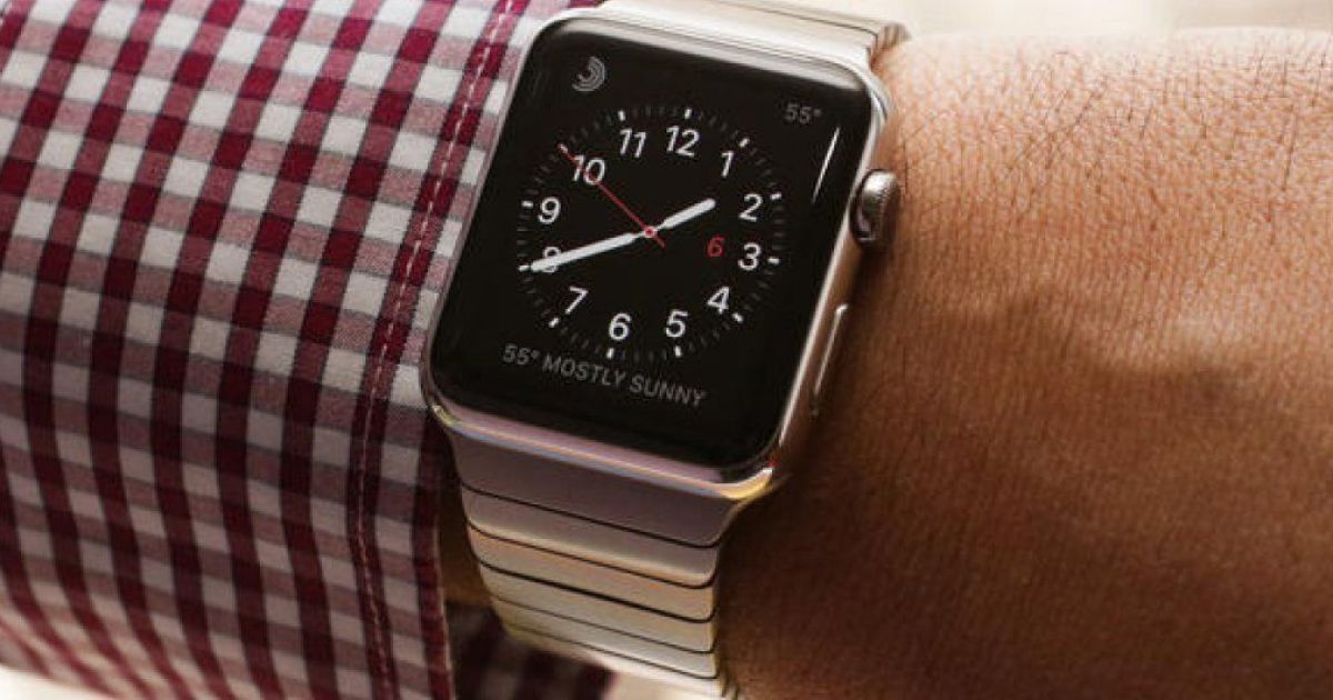 Як виглядатиме новий Apple Watch 5?