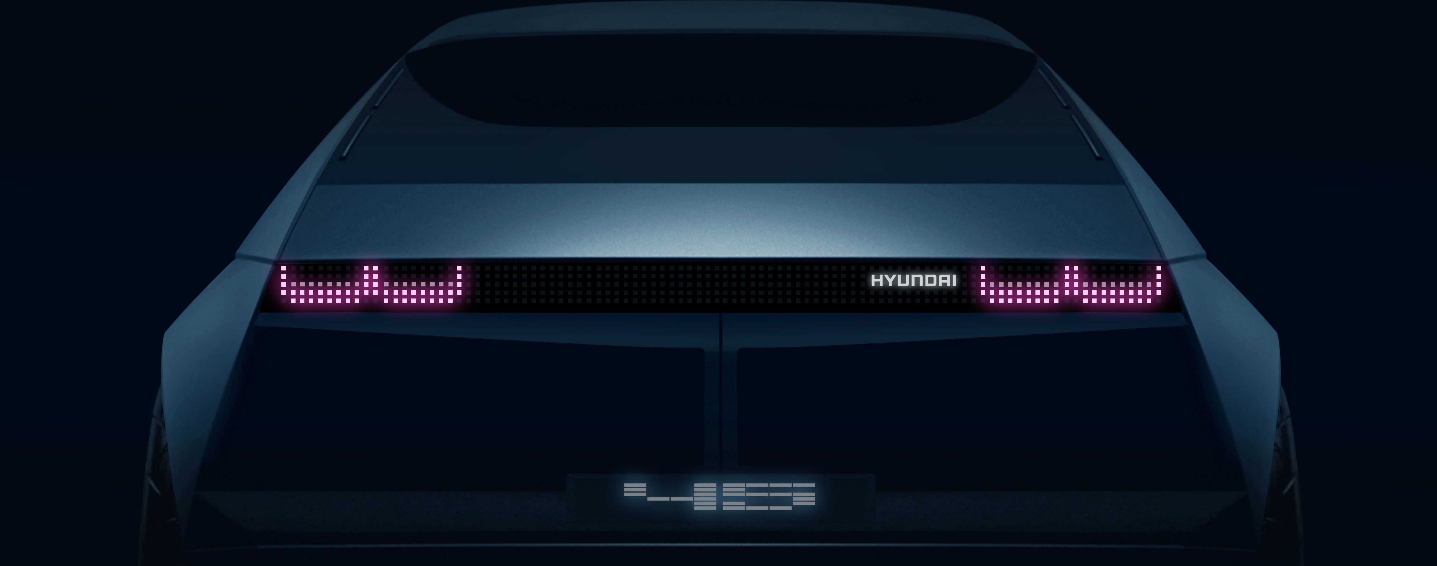 Hyundai відродить своє перше авто в електриці