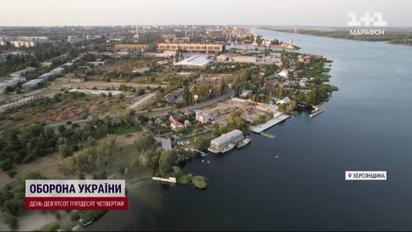 «Какой ужас принесла эта орда ка**пская!» Эксклюзив ТСН из адскго района Херсонщины