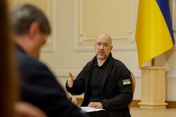 Шмыгаль поручил оперативно перераспределить РЭБ между прифронтовыми регионами — подробности