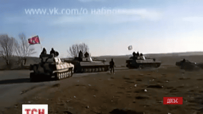 Російські війська залишаються на Сході України і тренують бойовиків