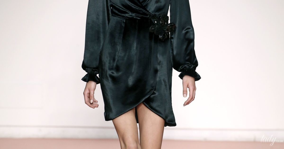 Коллекция Blumarine прет-а-порте сезона осень-зима 2019-2020_41 / © East News