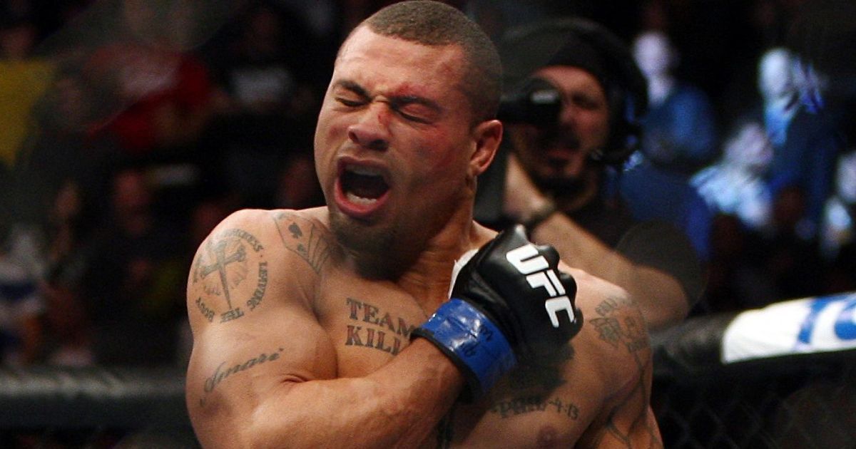 Известный боец UFC арестован за педофилию, ему грозит длительное тюремное заключение