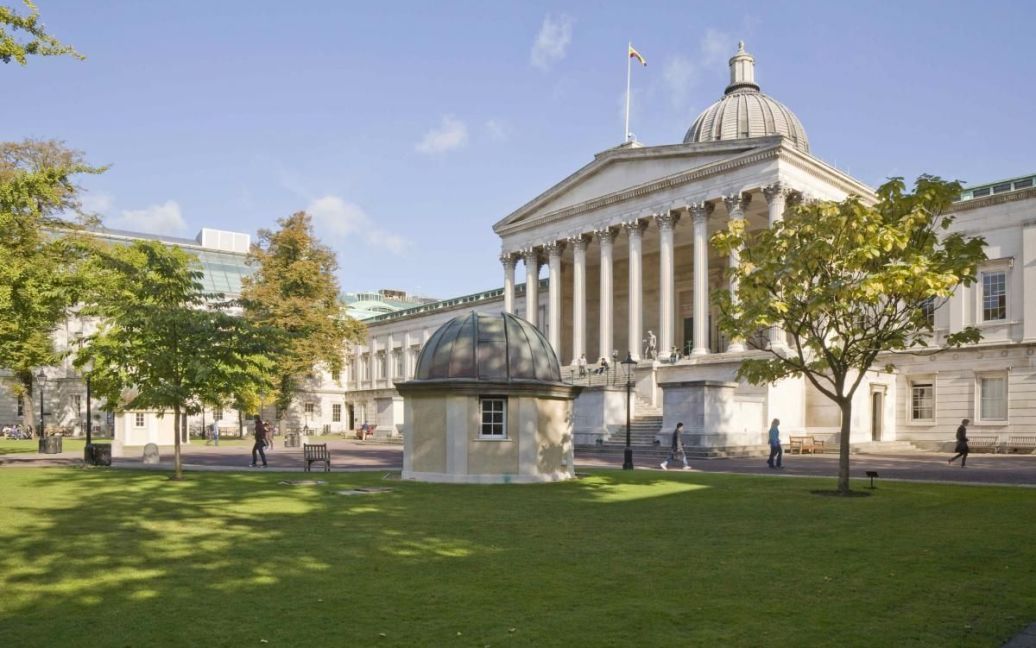 © UCL - London's Global University