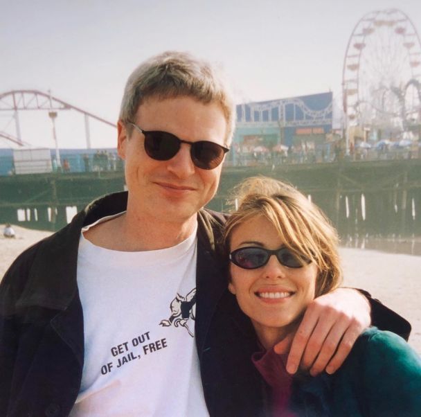  / © instagram.com/elizabethhurley1