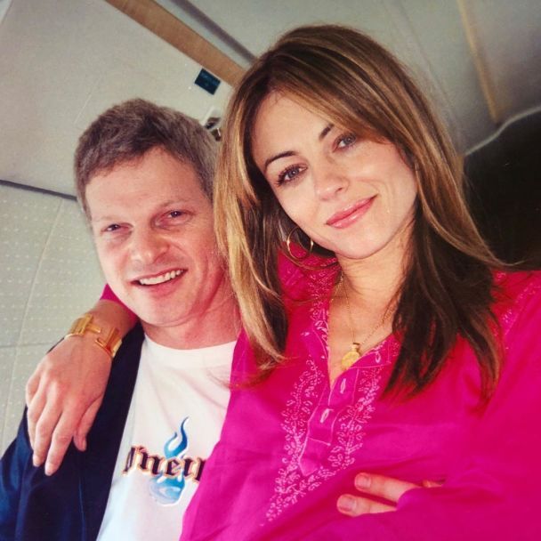  / © instagram.com/elizabethhurley1