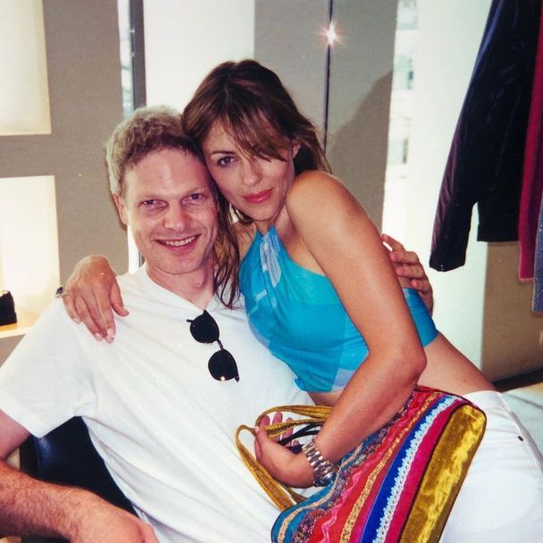  / © instagram.com/elizabethhurley1