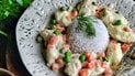 Ліниві фрикадельки у вершковому соусі з овочами instagram.com_pysznieczyprzepysznie