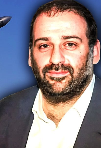 Тимур Миндич и Владимир Зеленский