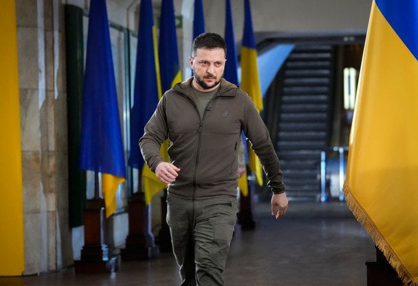 Зеленский встретился с Келлогом: о чем говорили