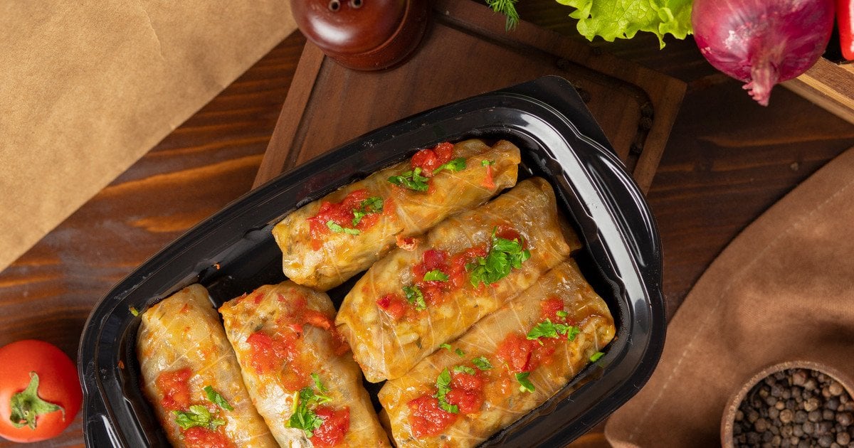 Як правильно готувати голубці