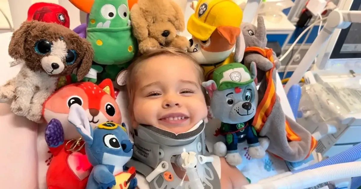 В США врятували 2-річного хлопчика. Фото: University of Chicago Medicine