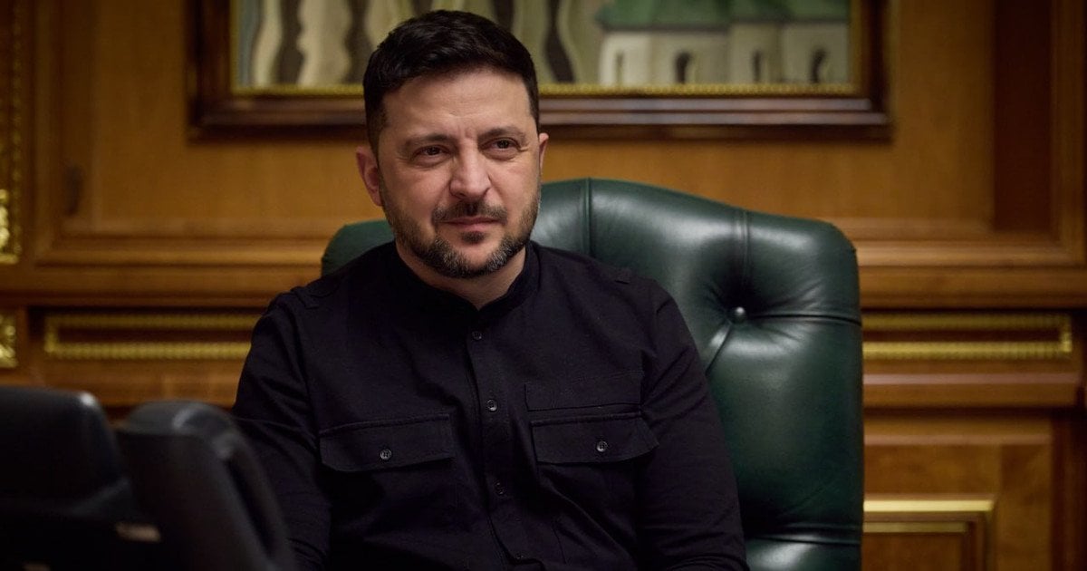 Владимир Зеленский