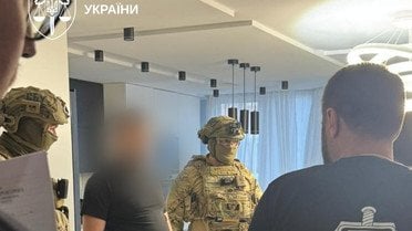 обшуки в поліції 20 травня_5 / © Телеграм-канал Руслана Кравченка