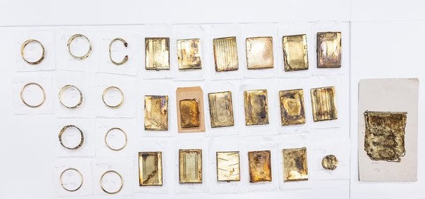 Золото знайшли у Чехії / © iDNES.cz