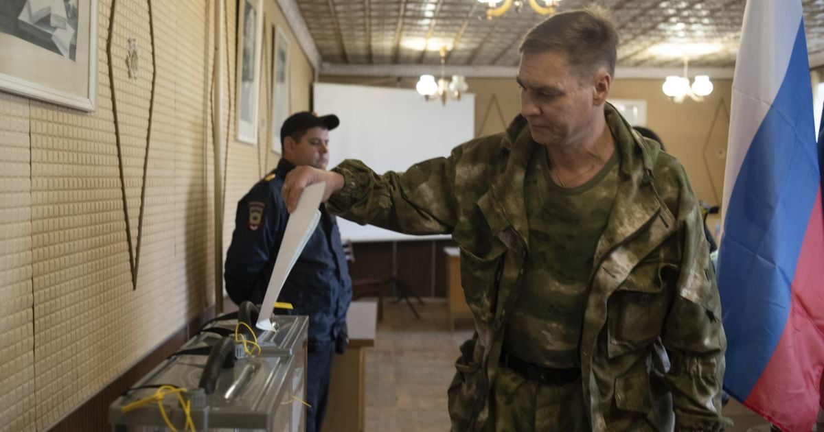 Чого очікувати на фронті після путінських "референдумів": прогноз військового експерта