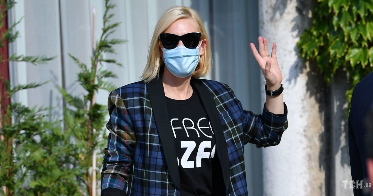 Кейт Бланшетт