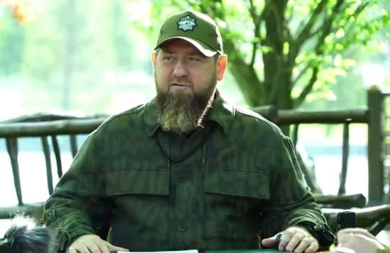 Данілов заявив, що Кадирова у Росії могли отруїти