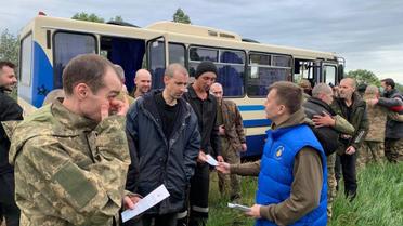 обмін полоненими 11 червня 15