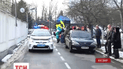 У Житомирі зустрічали працівників ДАІ, які повернулися додому зі Сходу