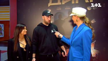 В якій шокуючій сцені зняв власну дружину режисер серіалу "Дикі" Руслан Ханумак