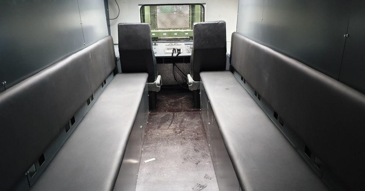 Спецавто для розгону заворушень Retriever Barricade_6 / © facebook.com/TitalCompany