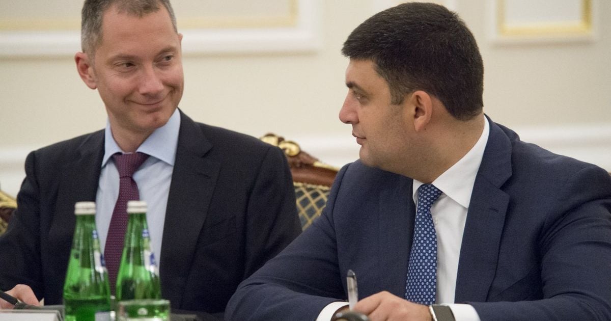 Ложкин рассказал, как будут реформировать новый Кабмин