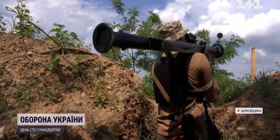 Війна на Харківщині - вийти на кордон дозволить військова техніка із Заходу