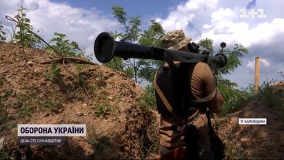 Війна на Харківщині - вийти на кордон дозволить військова техніка із Заходу