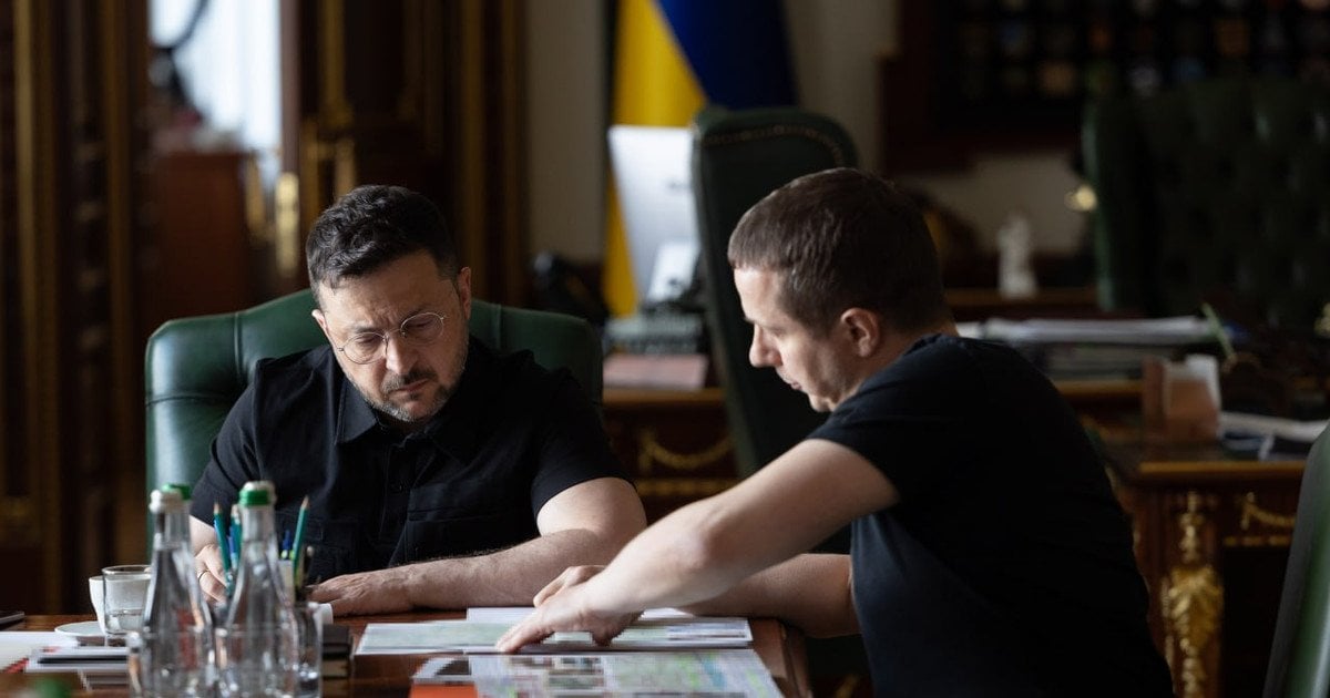 Володимир Зеленський