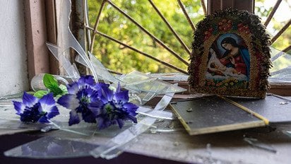 РФ тероризує Україну