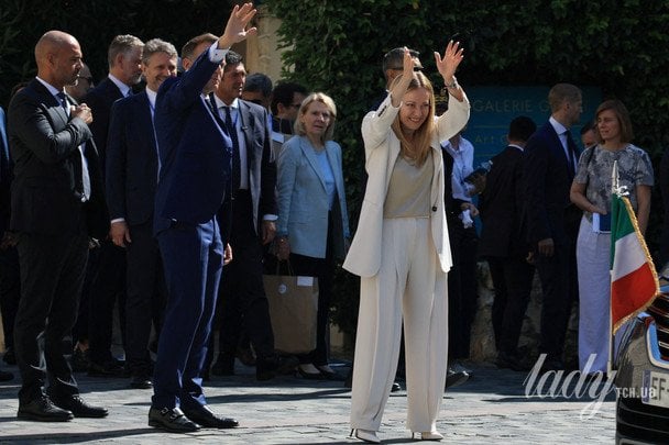 Джорджа Мелоні / © Associated Press