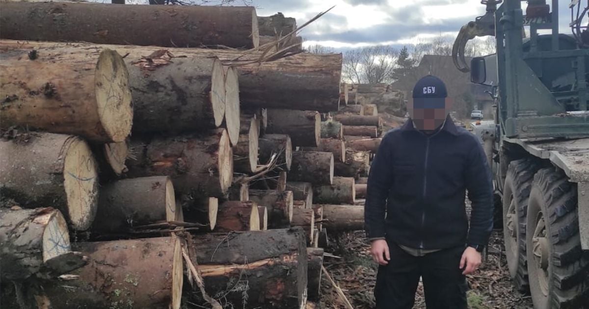 Фото: СБУ в Ивано-Франковской области