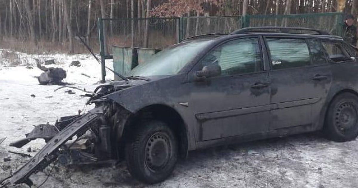 ДТП в Соснівці_2 / ©  Главное управление Национальной полиции во Львовской области