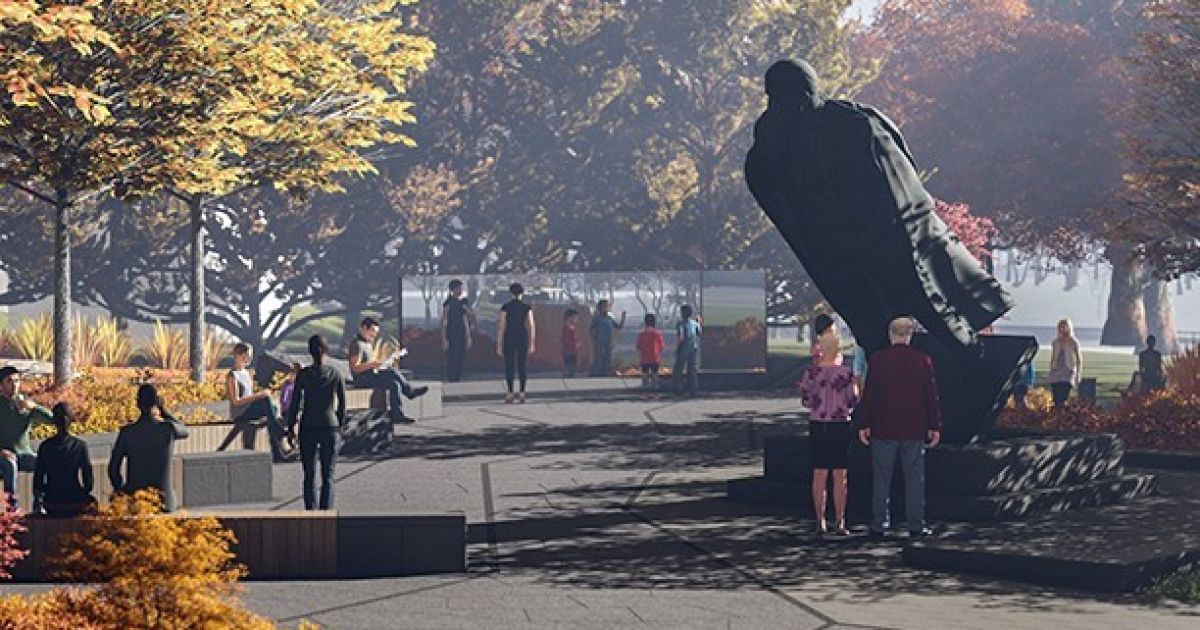 проект пам'ятника в оттаві_2 / © canada.pch.gc.ca