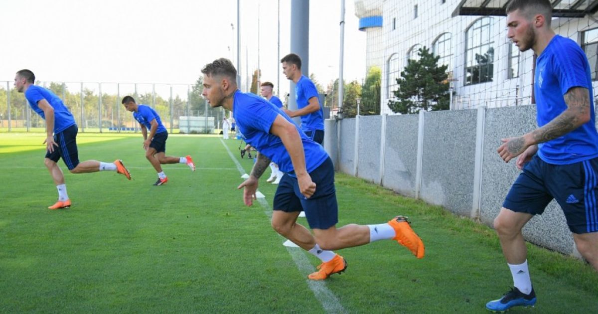 Стали відомі суперники "Динамо" на зборах в Австрії