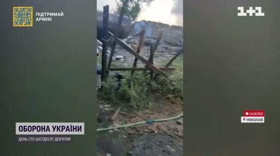 Українські війська добу відвойовували село, яке б відкрило шлях окупантам на Миколаїв