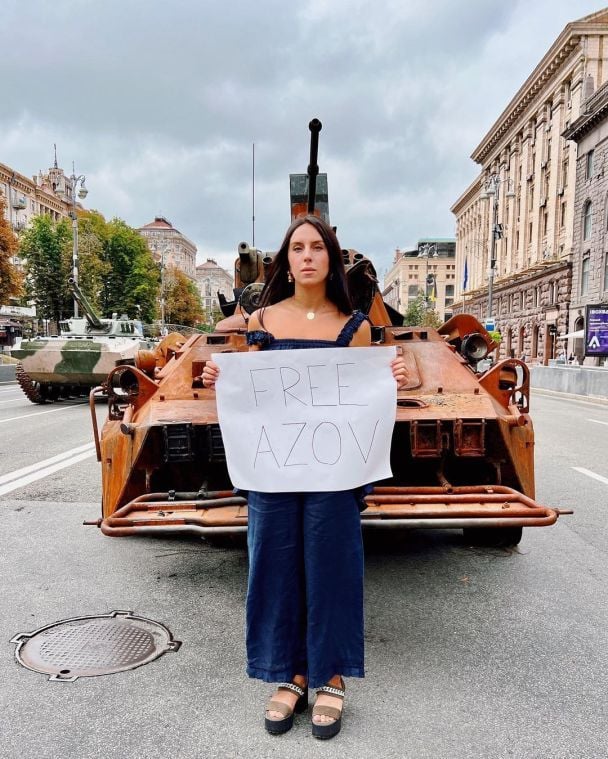 Джамала / © instagram.com/jamalajaaa
