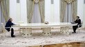Макрон закликав Путіна продовжити евакуацію з "Азовсталі" у Маріуполі